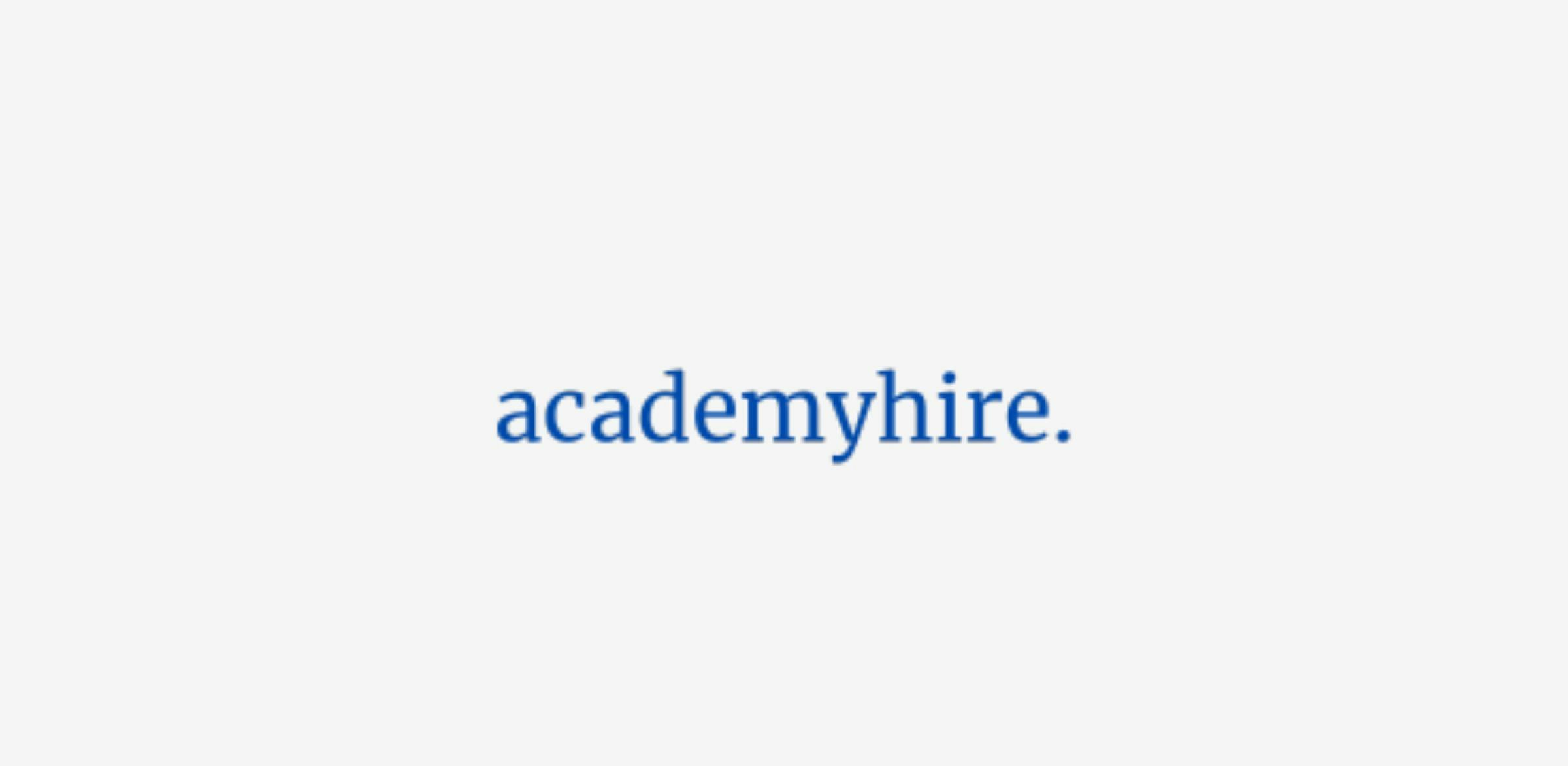 Academy Hire gallery image