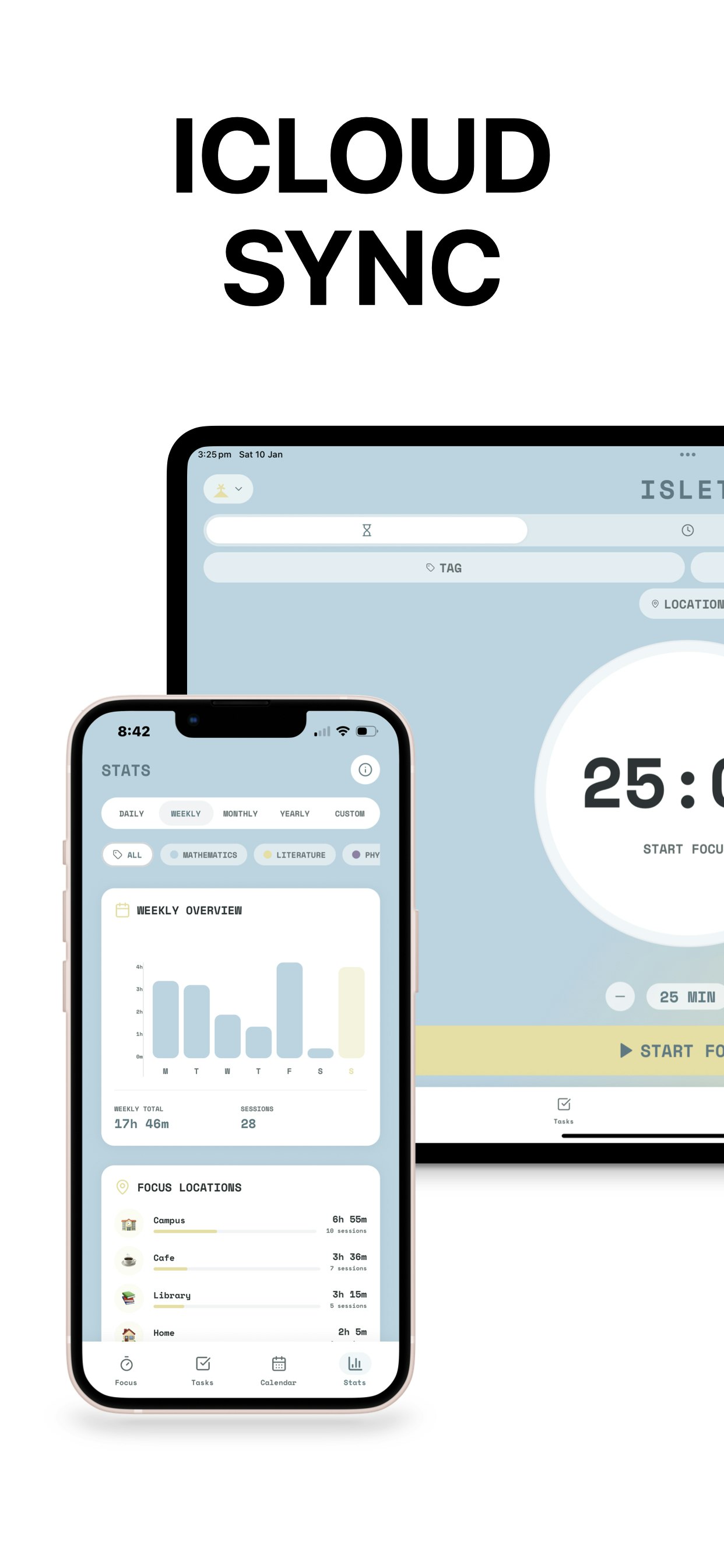 Islet: Focus Your Way gallery image