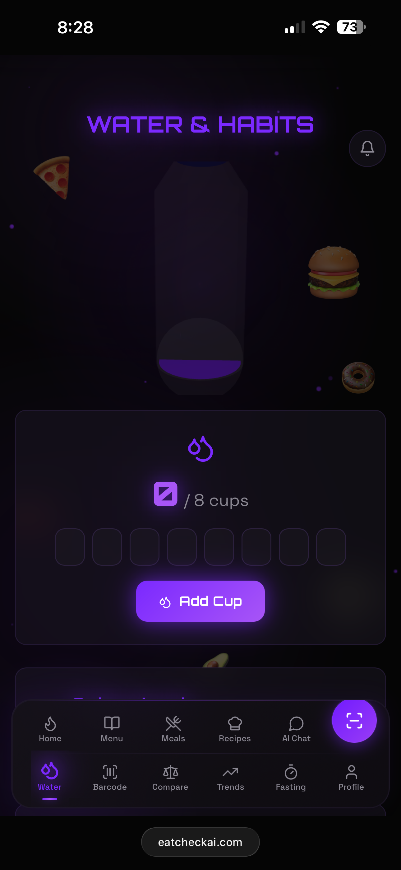 EAT CHECK AI gallery image