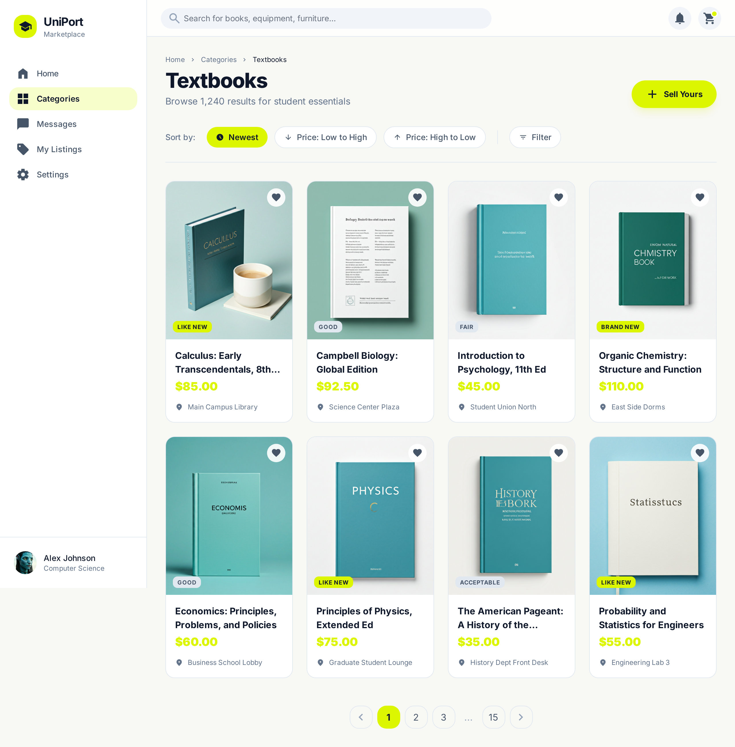 Campus MarketPlace gallery image