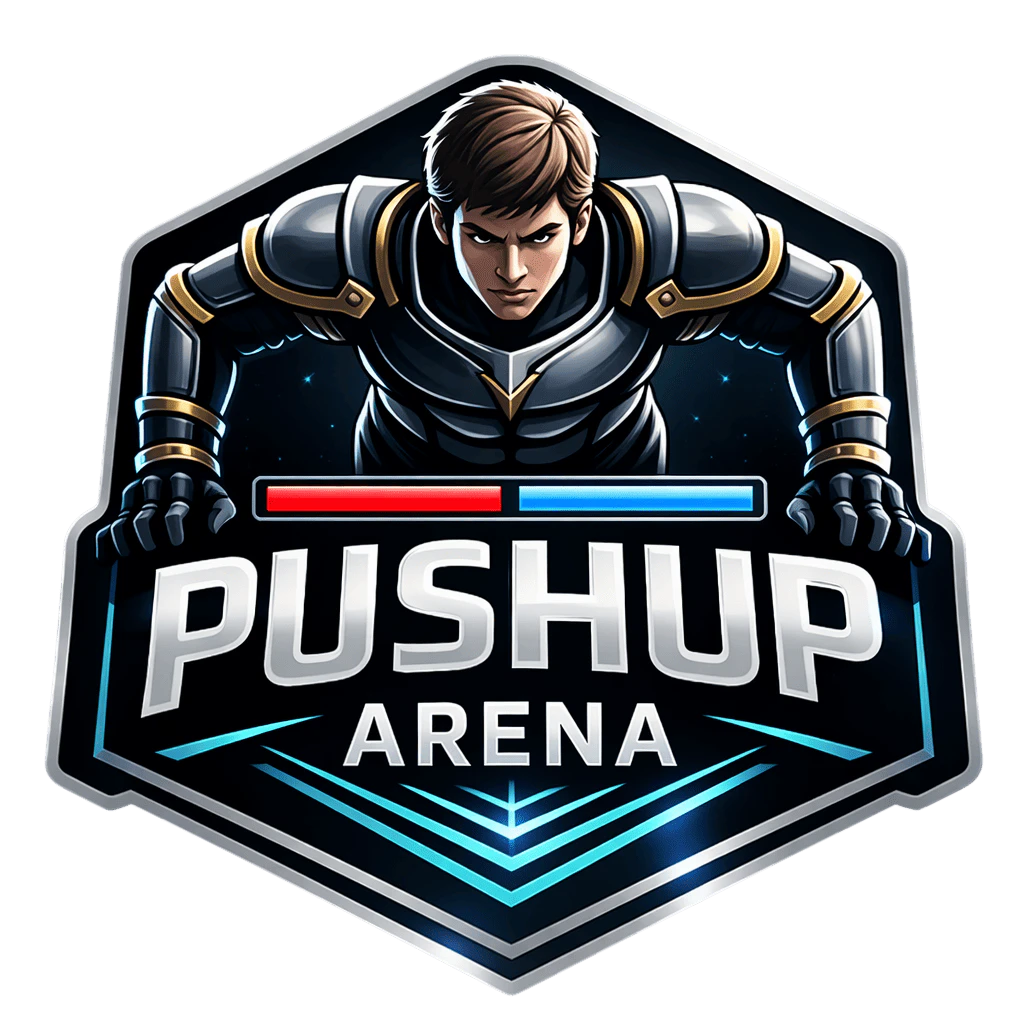 AI Pushup Arena logo