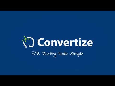 Convertize - A/B Testing & CRO Software gallery image