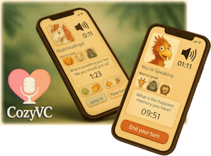 CozyVC gallery image