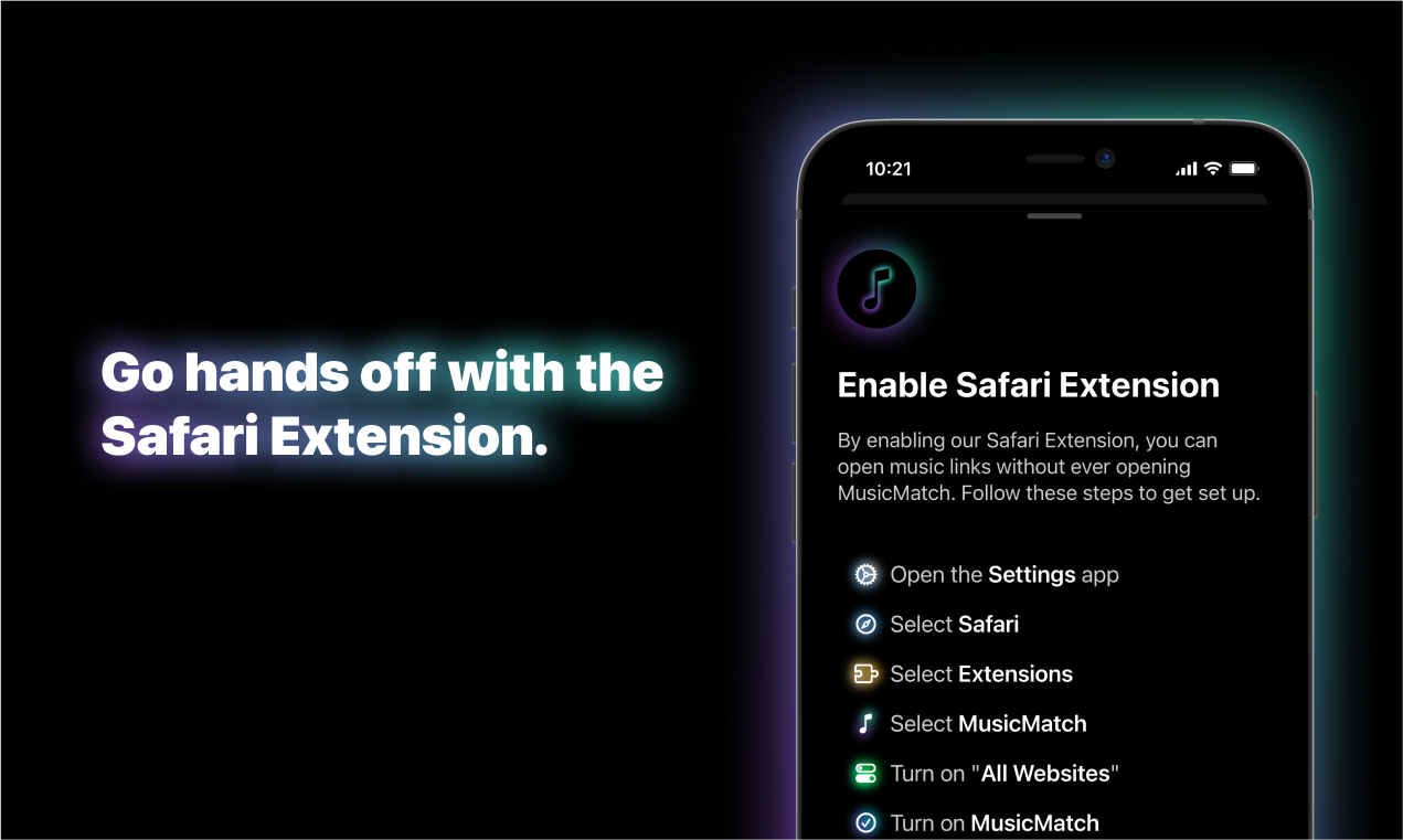MusicMatch gallery image