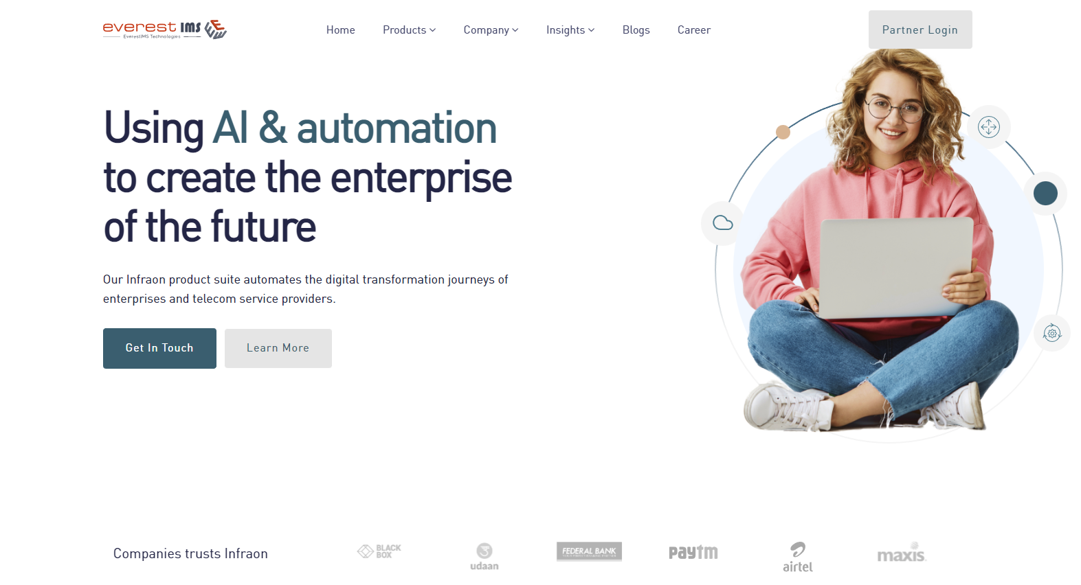 Everest IMS gallery image