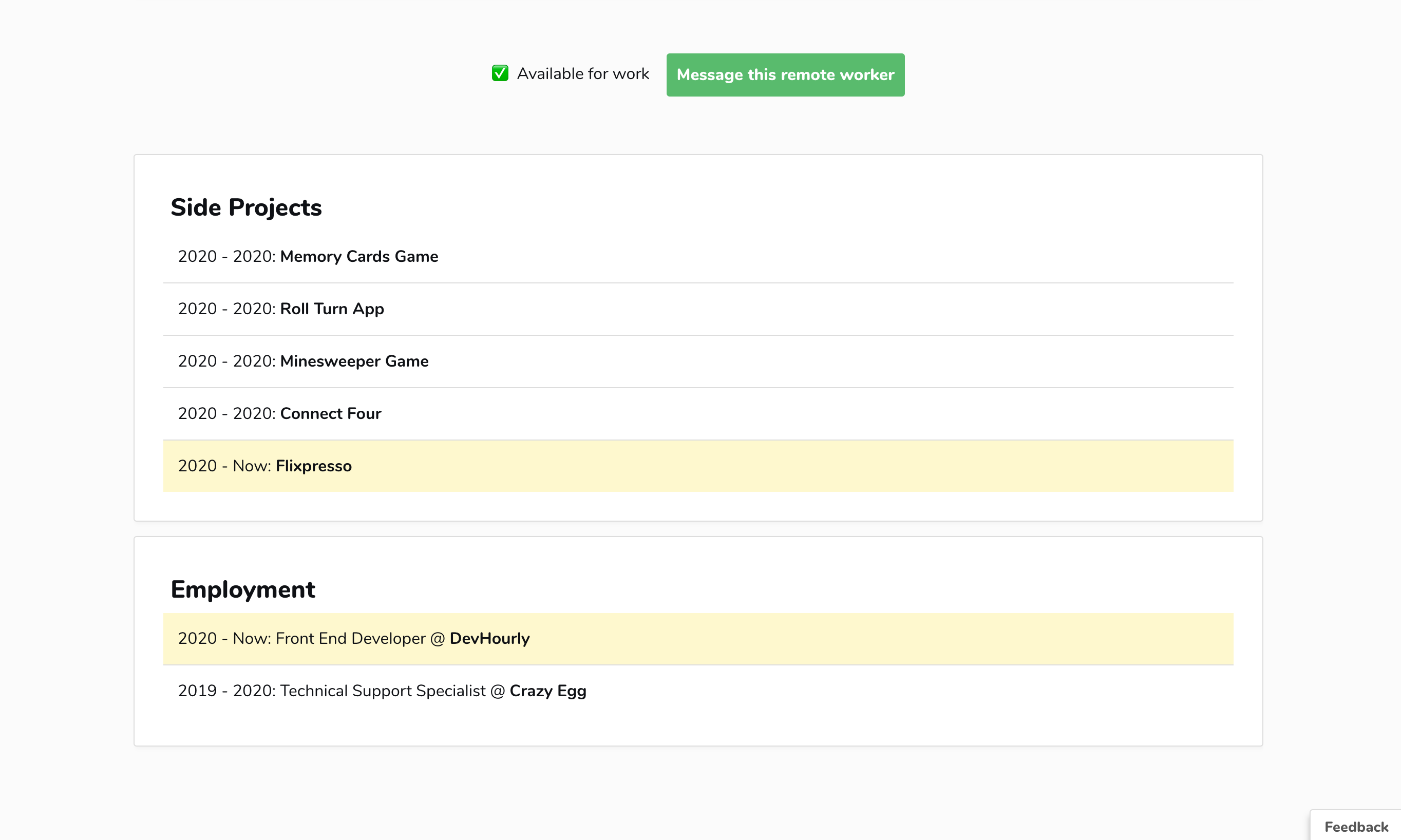 Remote | Workers gallery image