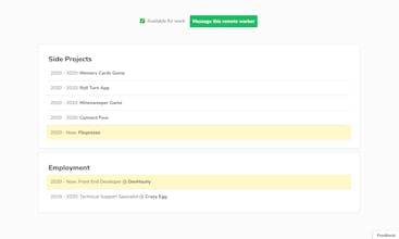 Remote | Workers gallery image