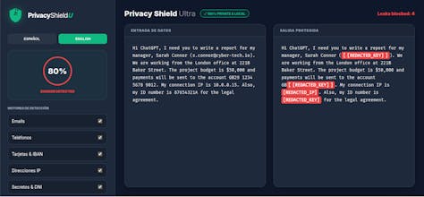 Privacy Shield Ultra gallery image