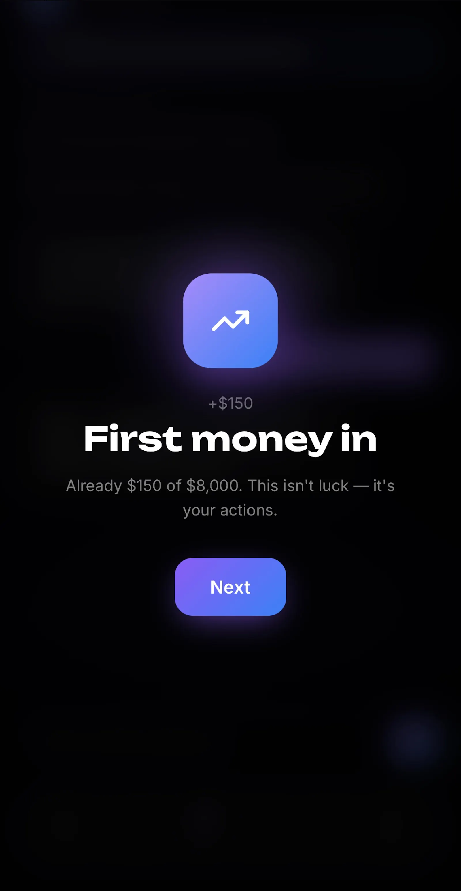 MoneyPath AI screenshot 7