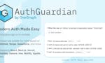 AuthGuardian by OneGraph image