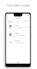 Google Lookout gallery image