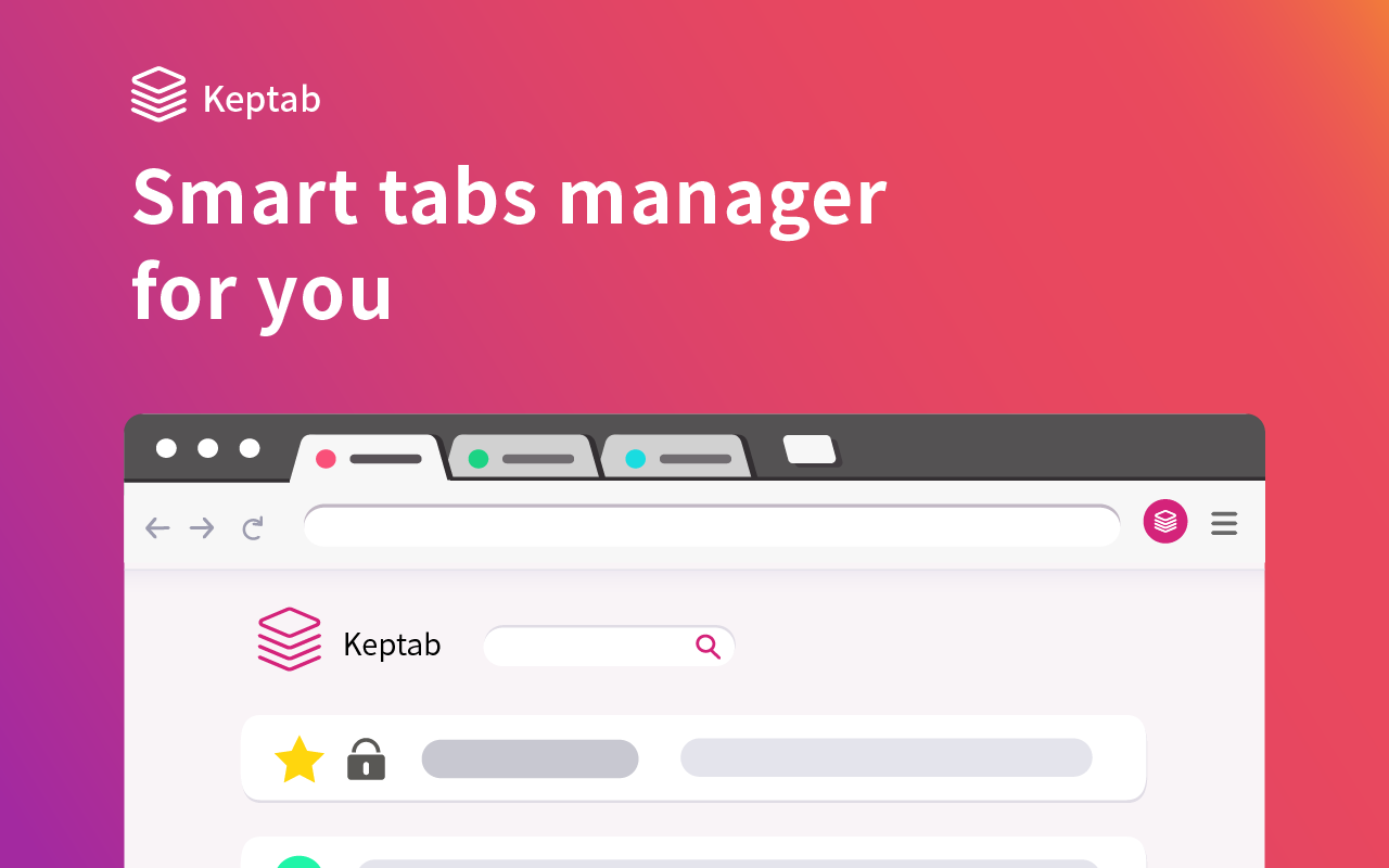 Keptab gallery image