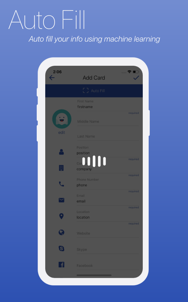 KCards gallery image