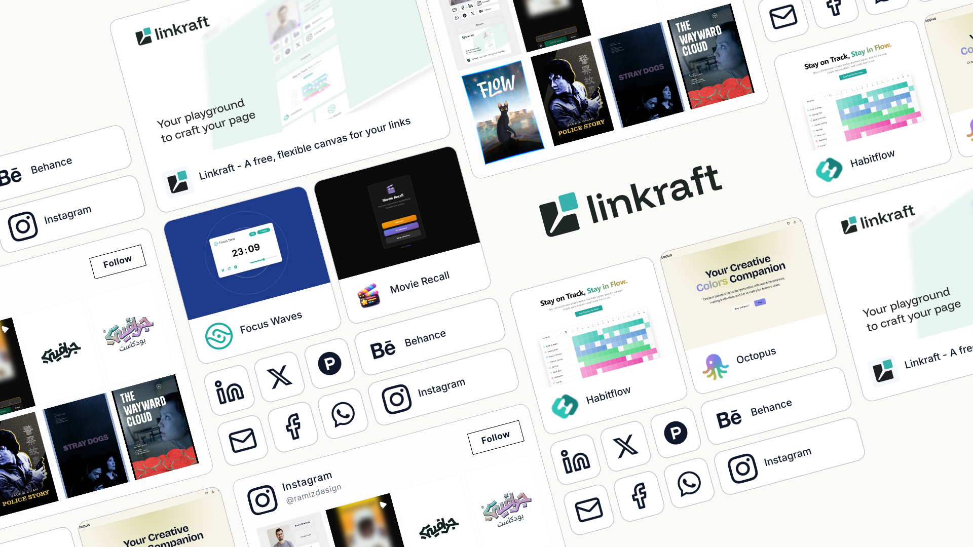 Linkraft gallery image