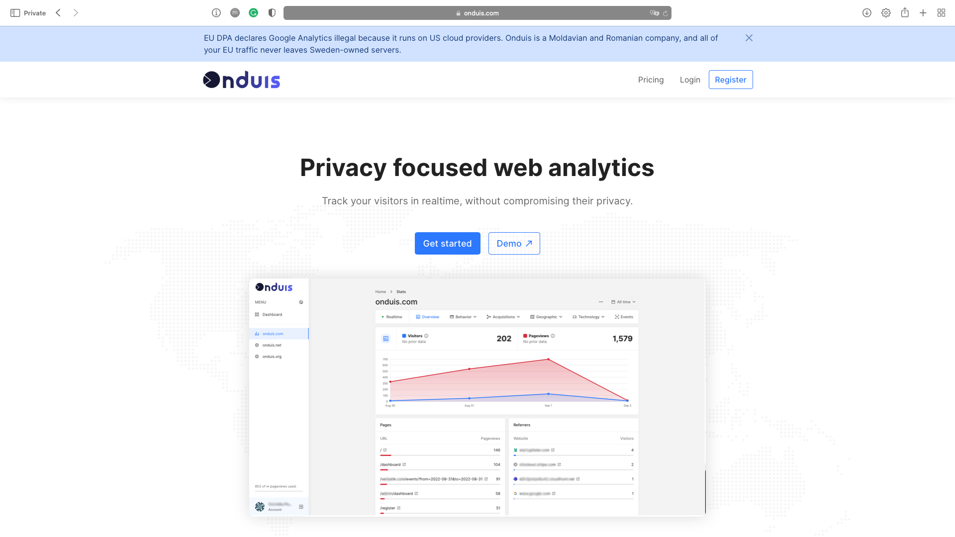Onduis Analytics media 1