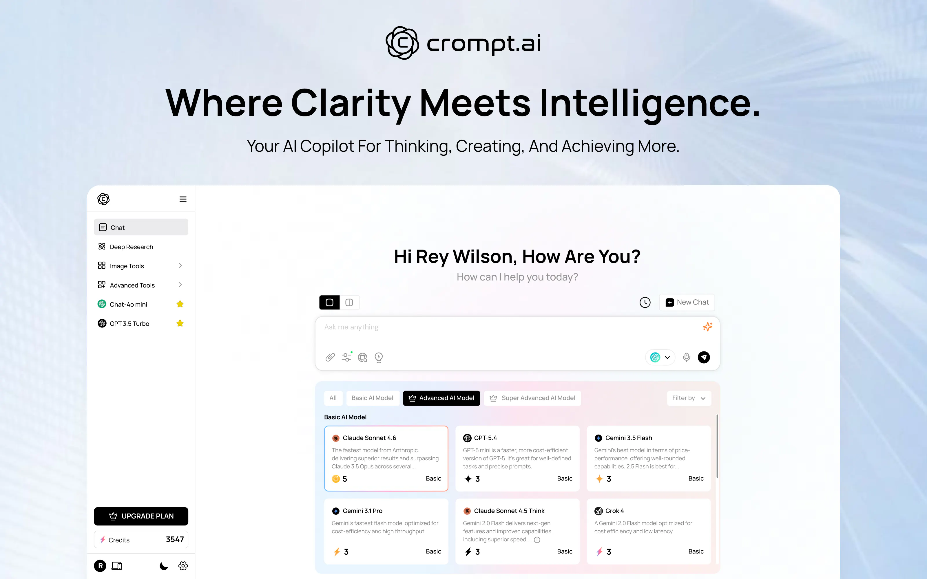 Crompt AI - GPT & Chatbot gallery image