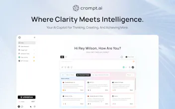 Crompt AI - GPT & Chatbot gallery image
