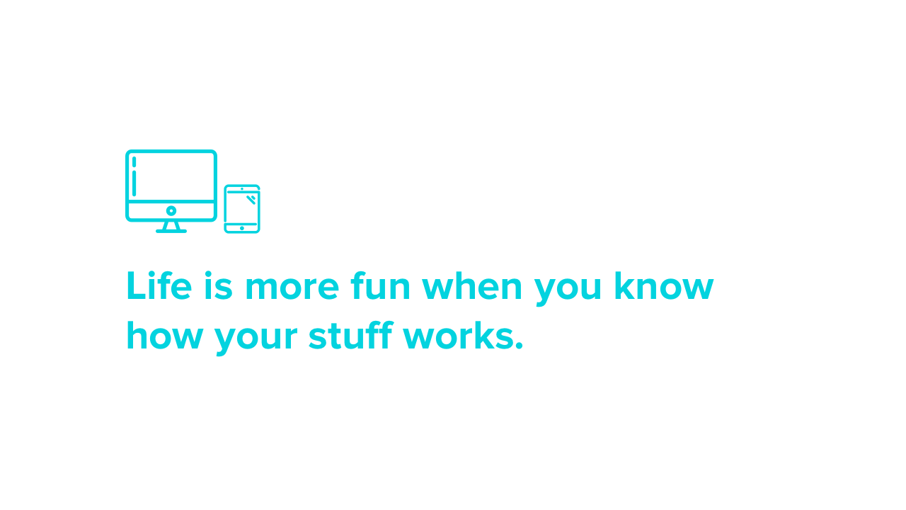 MacBasics - Weekly Tutorials gallery image