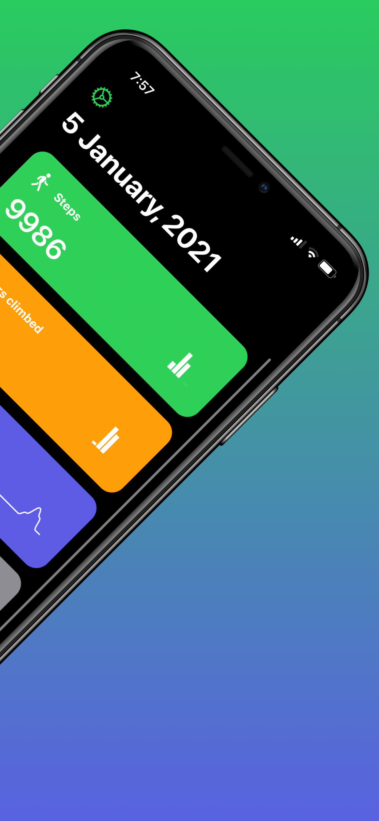 MyPedometerApp gallery image