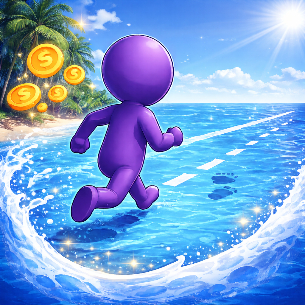 Obstacles Dash - Arcade Runner