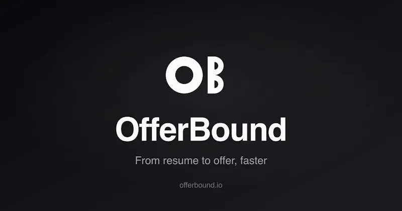 OfferBound screenshot 1