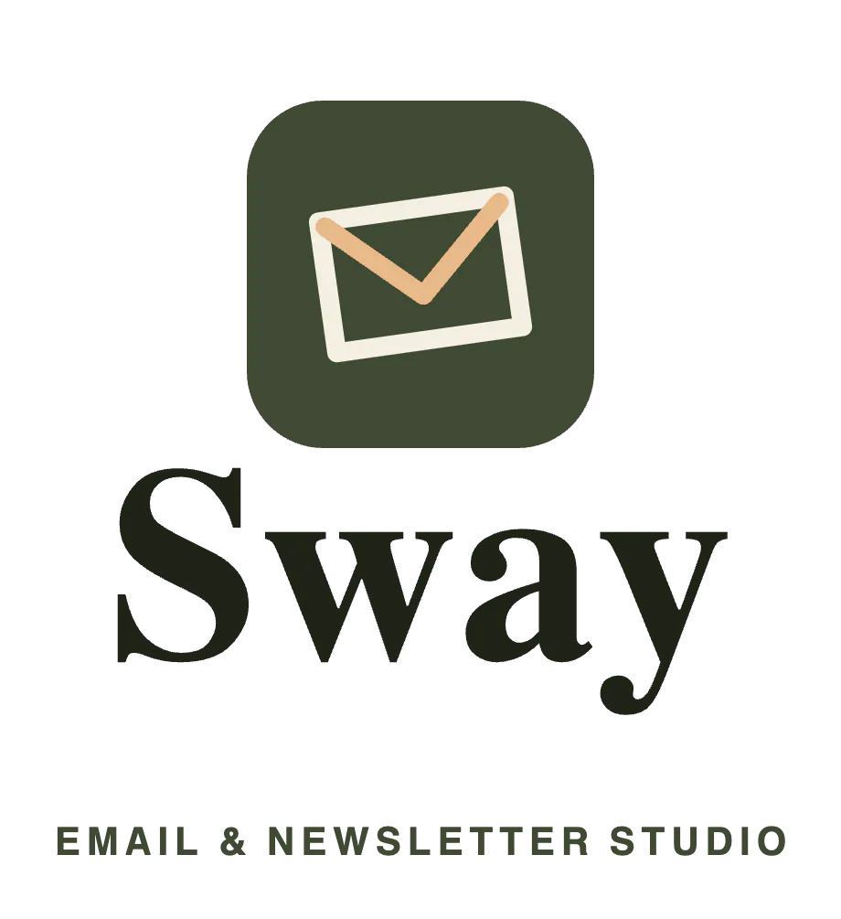 Sway Email. Email marketing for everyone