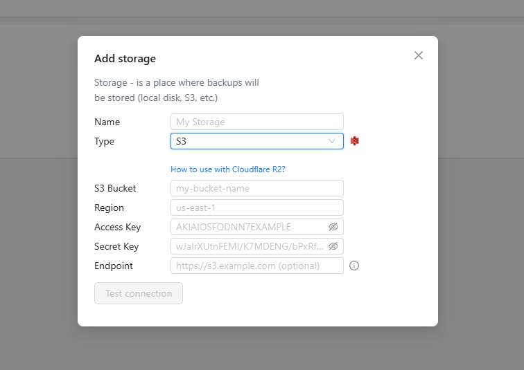 Postgresus (backup PostgreSQL) - Backup PostGressQL programmati e strumento di monitoraggio PostgreSQL media 3