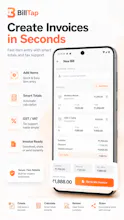 Bill Tap: VAT Invoice & Billing gallery image