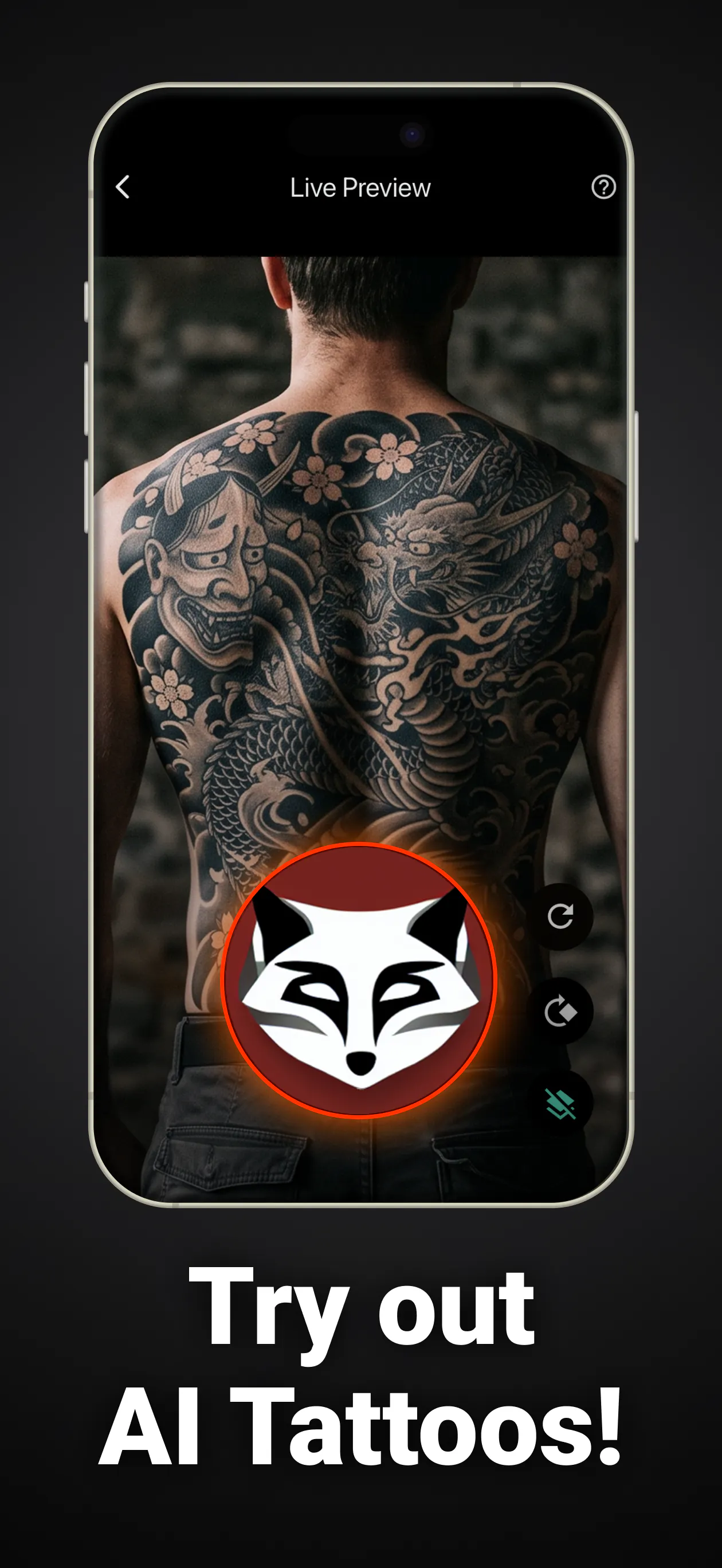 AI Tattoos gallery image