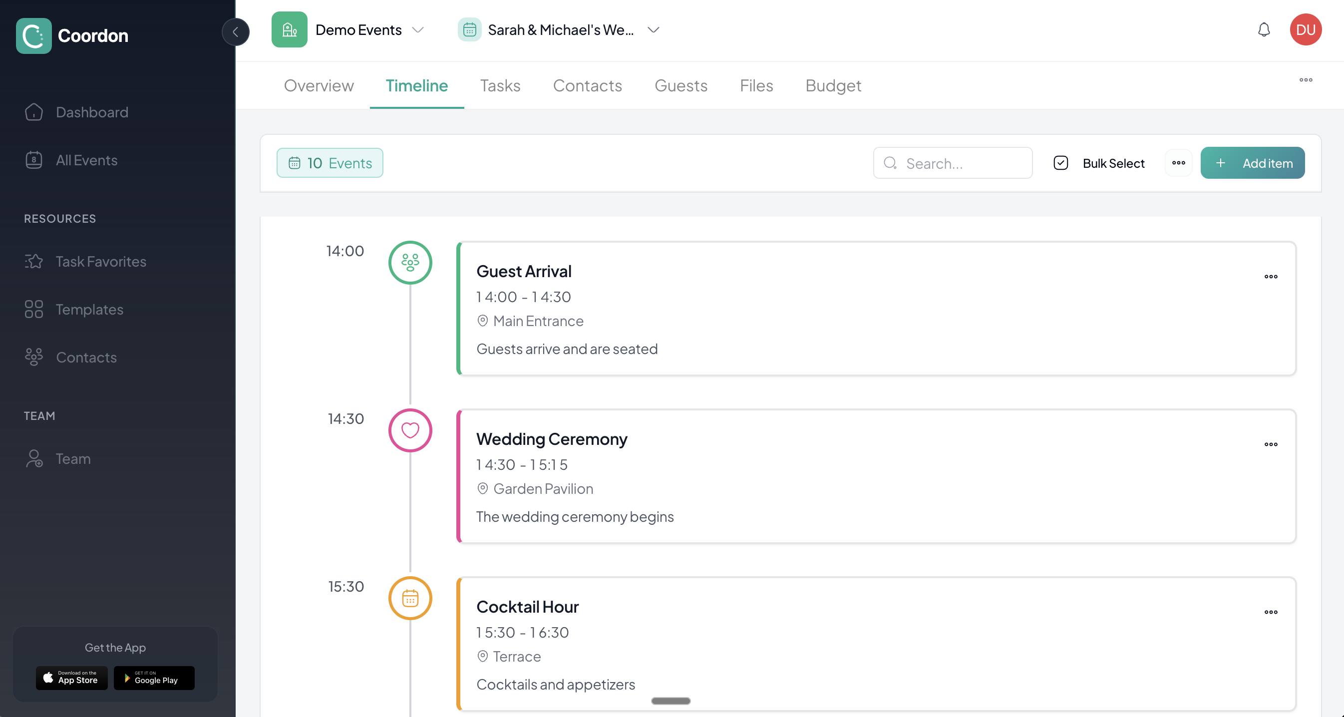 Coordon gallery image