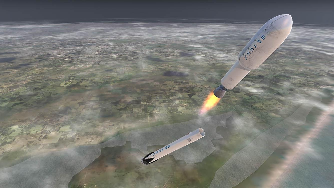 Liftoff VR gallery image