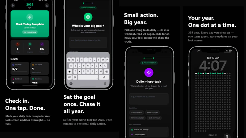Dots screenshot 1