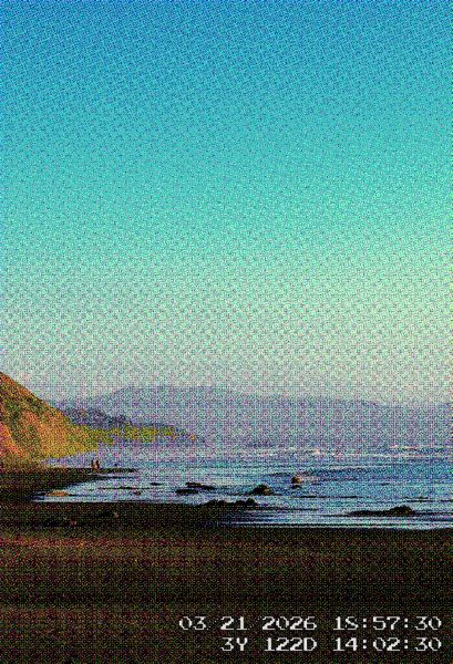 PXLCAM: Climate Clock Camera screenshot 5