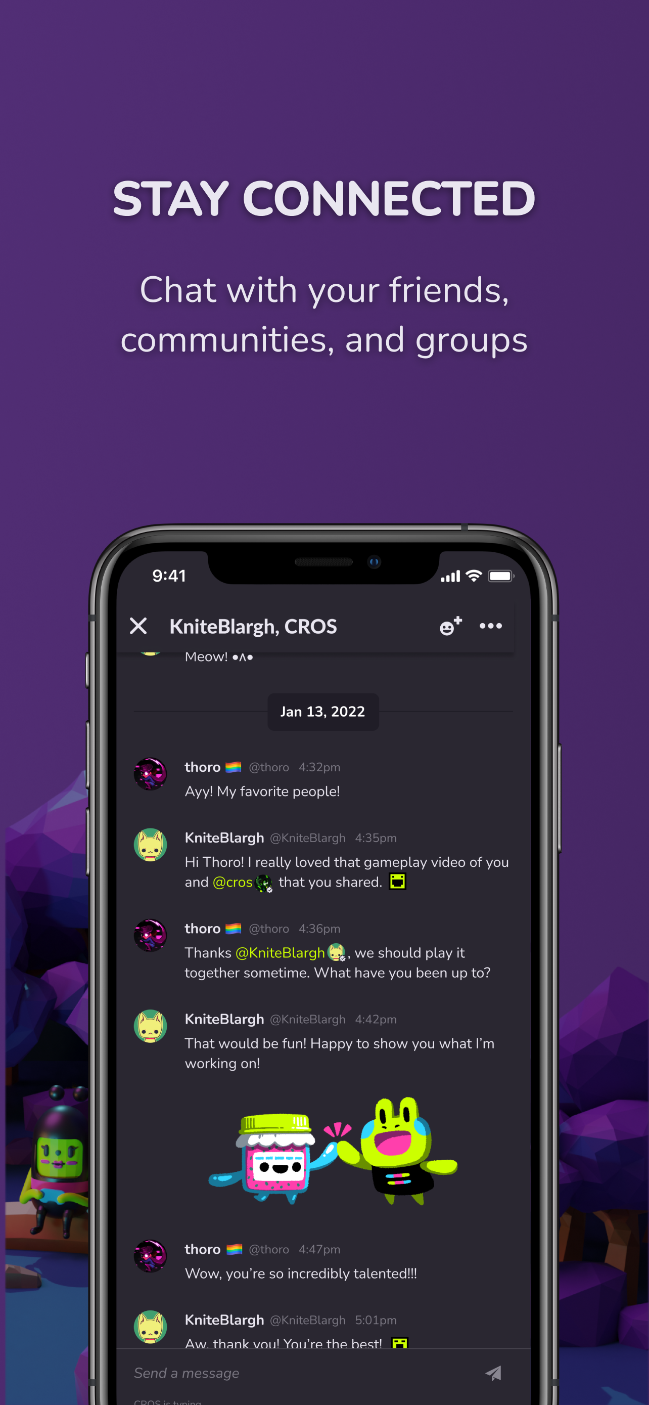 Game Jolt gallery image