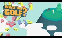 WHAT THE GOLF? media 1