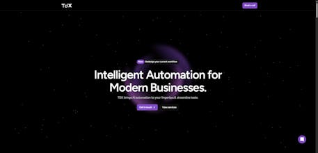 TDX | Timidlly gallery image