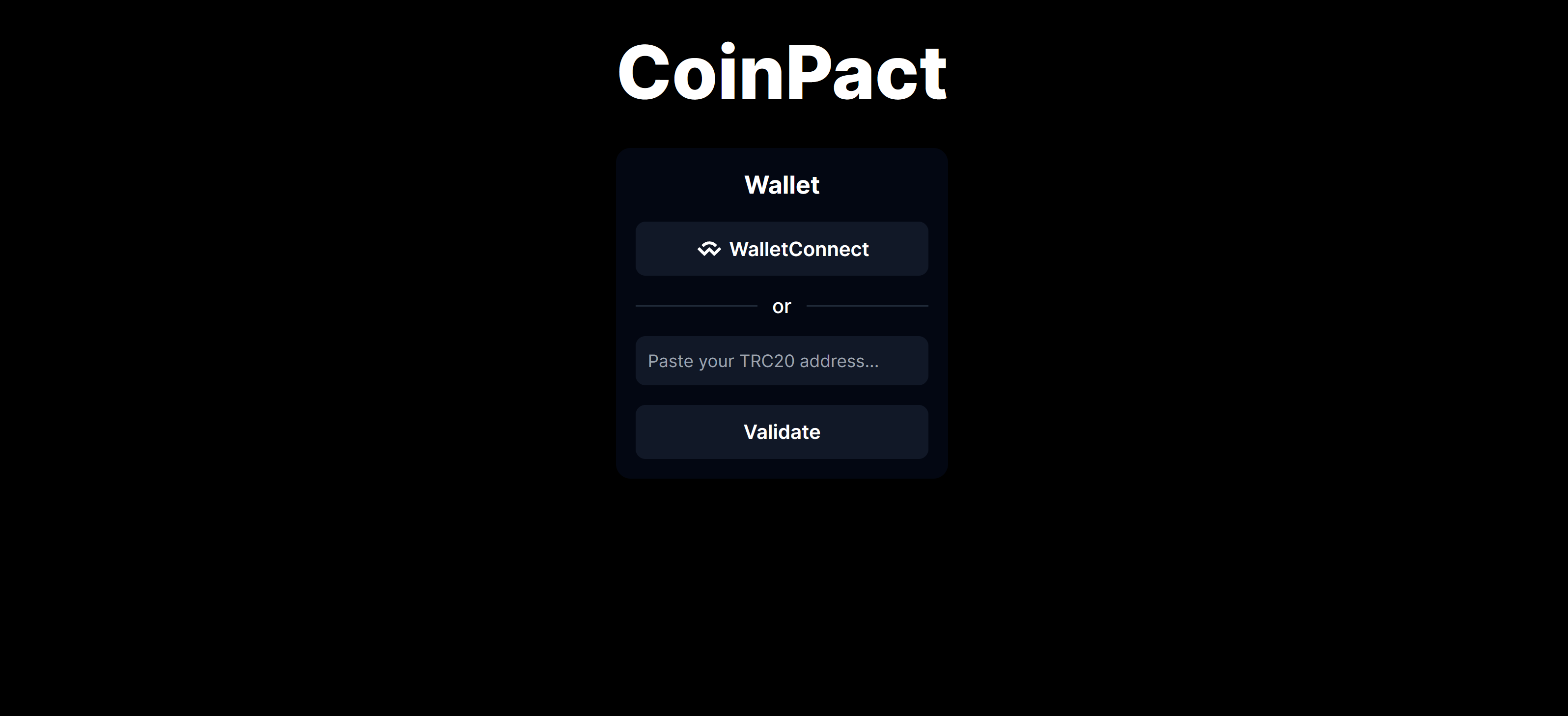 Coinpact - P2P Crypto -betalingen media 4