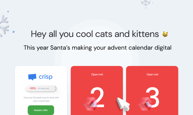 SaaS Advent Calendar gallery image