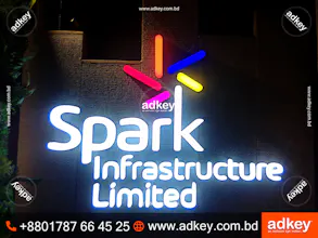 LED Sign bd LED Sign Board Neon Sign bd gallery image