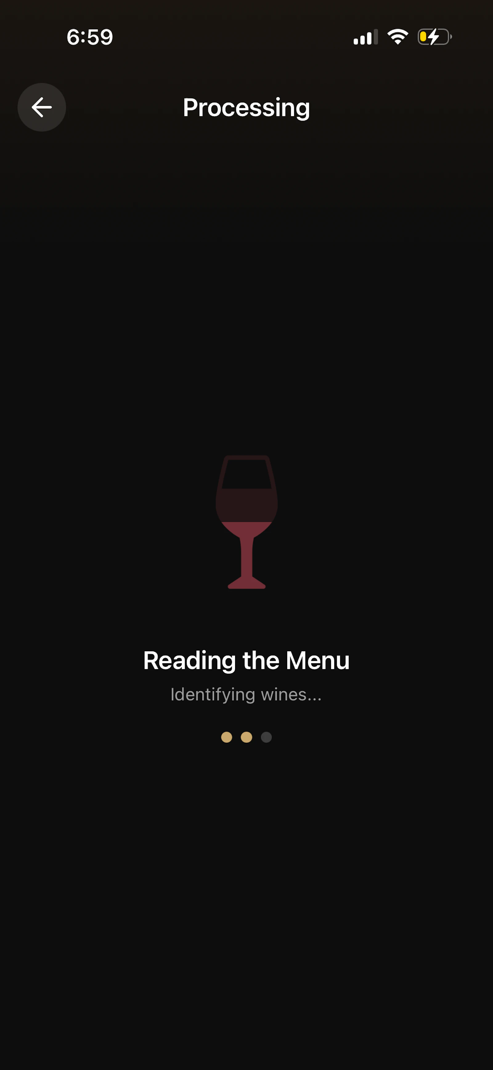 Vinoperte screenshot 11