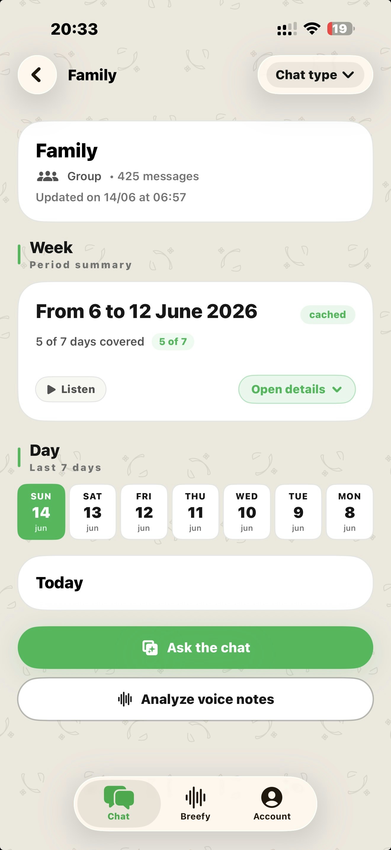 BreefyChat gallery image