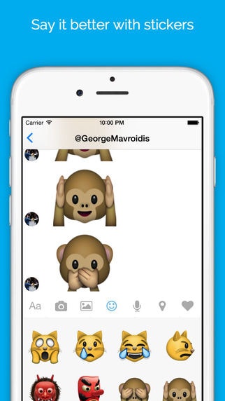 Direct Messenger for Twitter gallery image