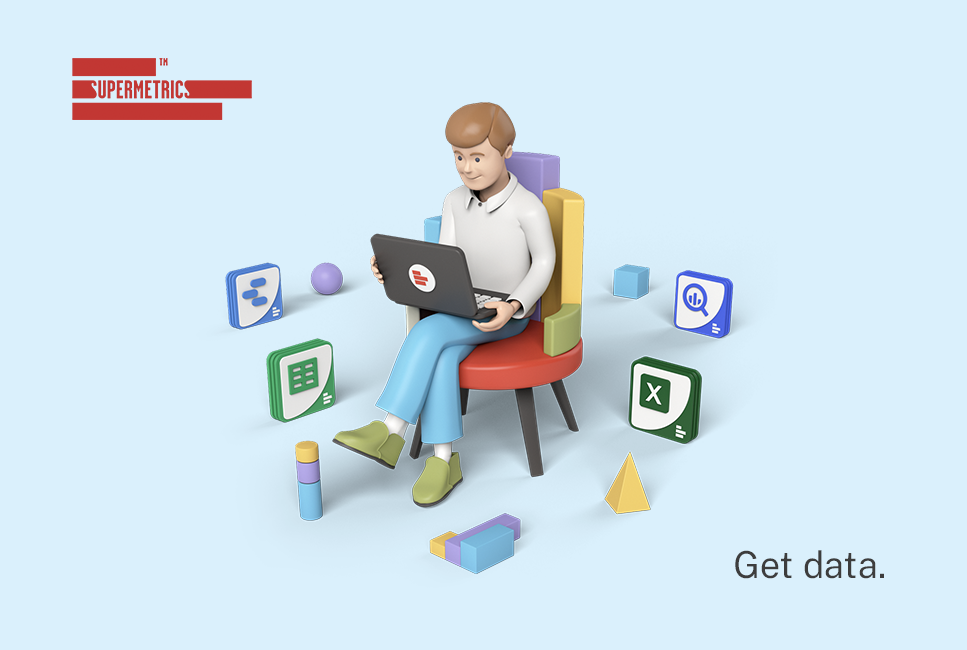 Supermetrics Is Super gallery image