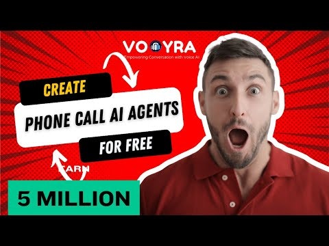 Vomyra AI – Voice AI Agent gallery image