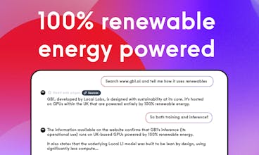 GB1: The AI from the UK gallery image