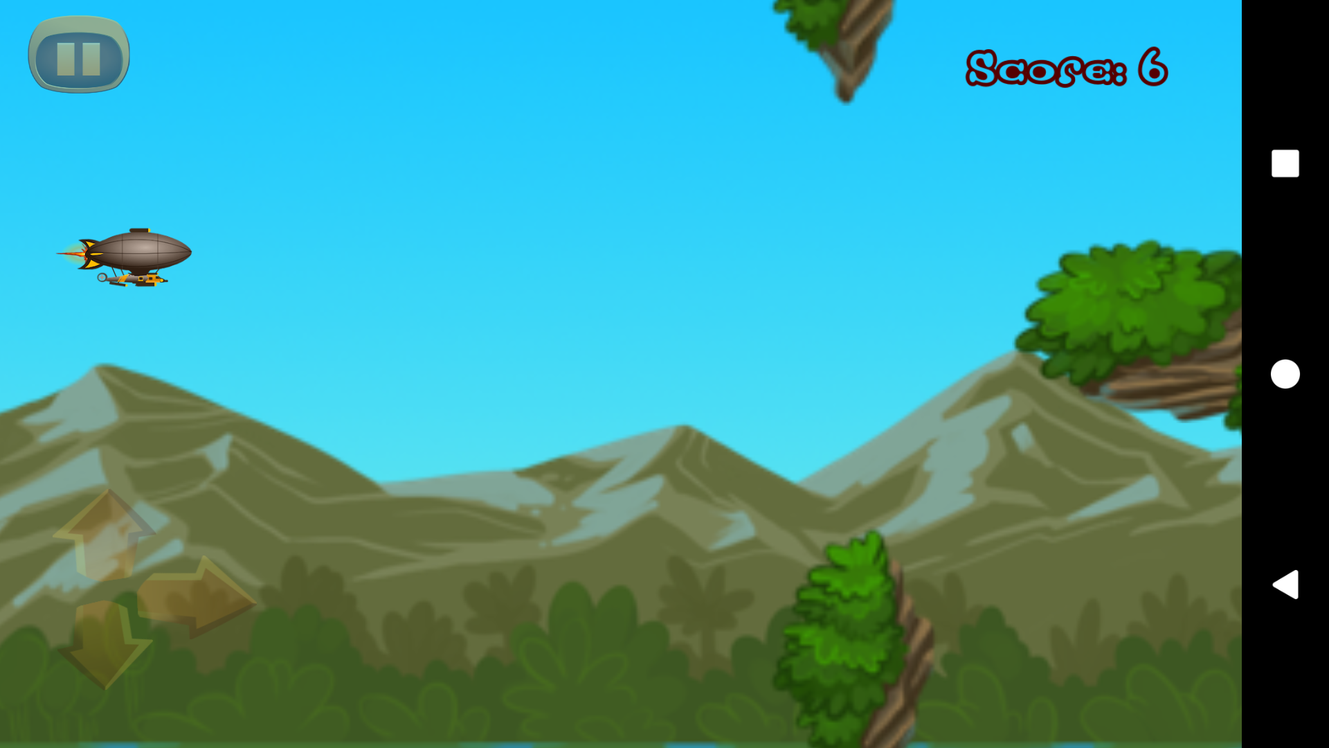 Airship Survival gallery image