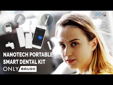 OnlyBrush - A Portable Smart Dental Kit gallery image