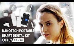 OnlyBrush - A Portable Smart Dental Kit media 1