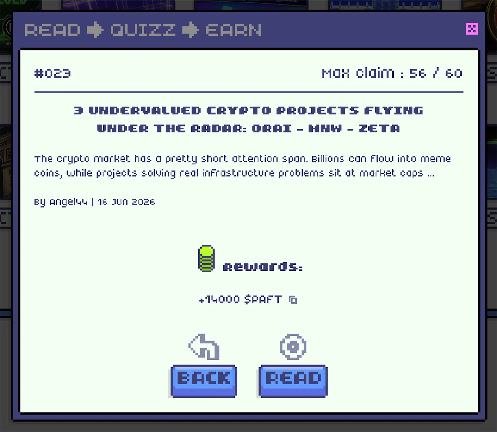 SRmag screenshot 5