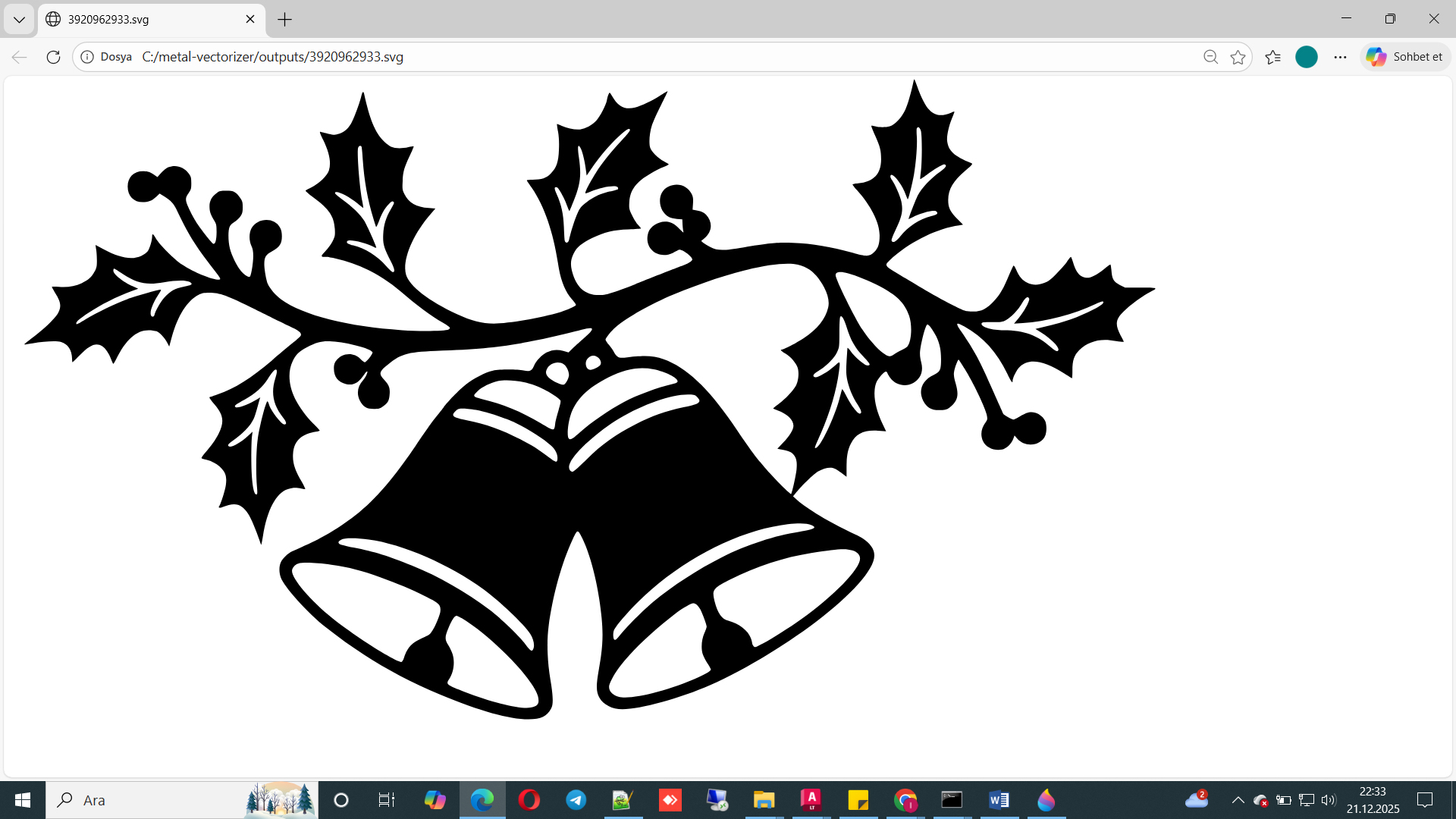 Cuttora - Screenshot 2 showing product features and functionality